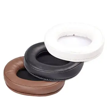 

1Pair Leather Earpads Ear Cushion Cover for SteelSeries Arctis 3 5 7 Headphones M0XB