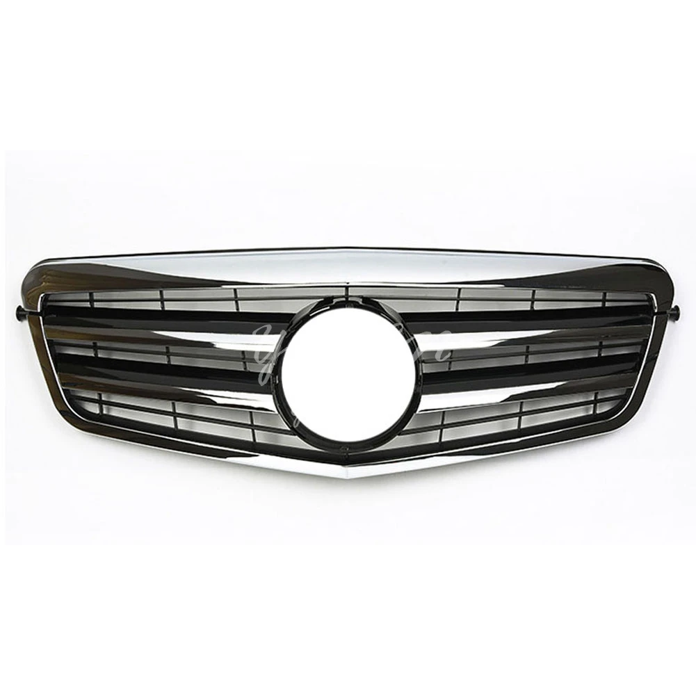 Передняя решетка радиатора для Mercedes Benz E-Class W212 S212 2010 2011 2012 2013