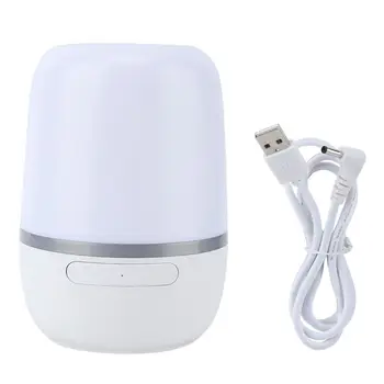 

LED Night Light Colorful Wireless Wifi Night Light Mood Table Lights Mobile Phone APP Control with USB Port Night Light