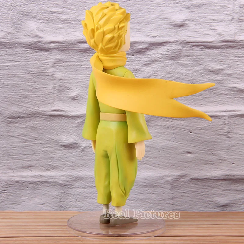 Фигурка Маленького принца Le Petit Prince украшения куклы Сказочные Фигурки Коллекционная модель игрушки для девочек и мальчиков подарок