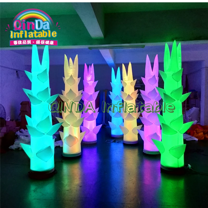 inflatable LED bar advertising18