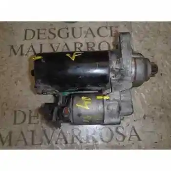 

STARTER MOTOR VOLKSWAGEN POLE (9N3) Advance 1005831344 Bosch [14025596]