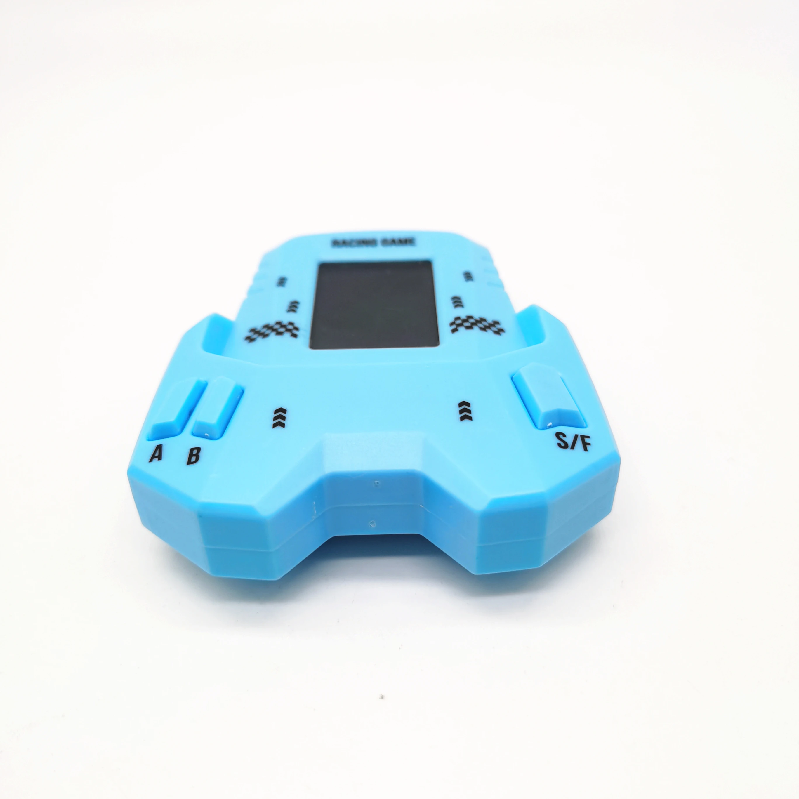 1 Piece Mini Retro Handheld Game Console Player for Kids Retro Toy Portable Game LCD Black and White Screen Gift for Kids