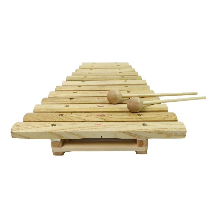 Orff ударный инструмент 12 тон Beat пианино детская музыкальная игрушка пианино профессиональная интонация ксилофон