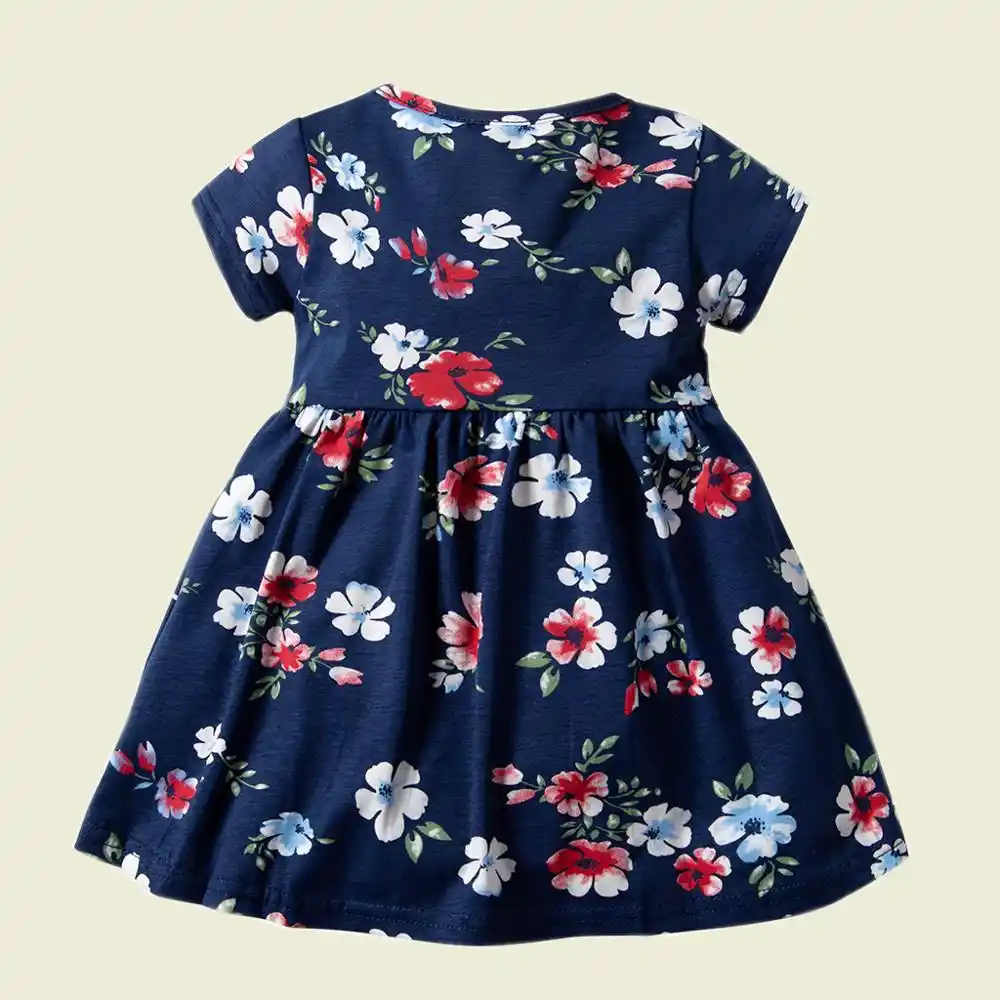pretty flower dresses