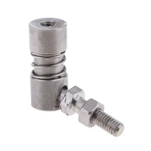 4 Шт Лодка шаровое соединение, подходит дроссельной заслонки кабель-304 нержавеющая сталь