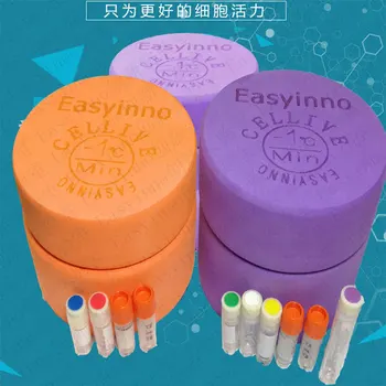 

1/2/5ml Cold Cell Cryopreservation Box Cell Program Cooling Box