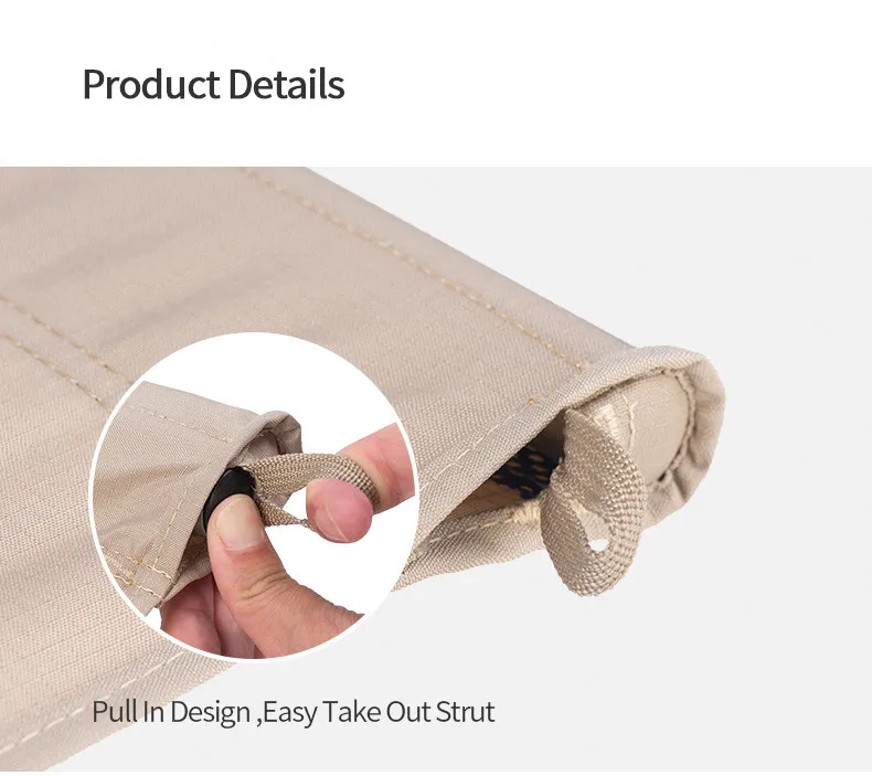 户外折叠行军床详情页_08