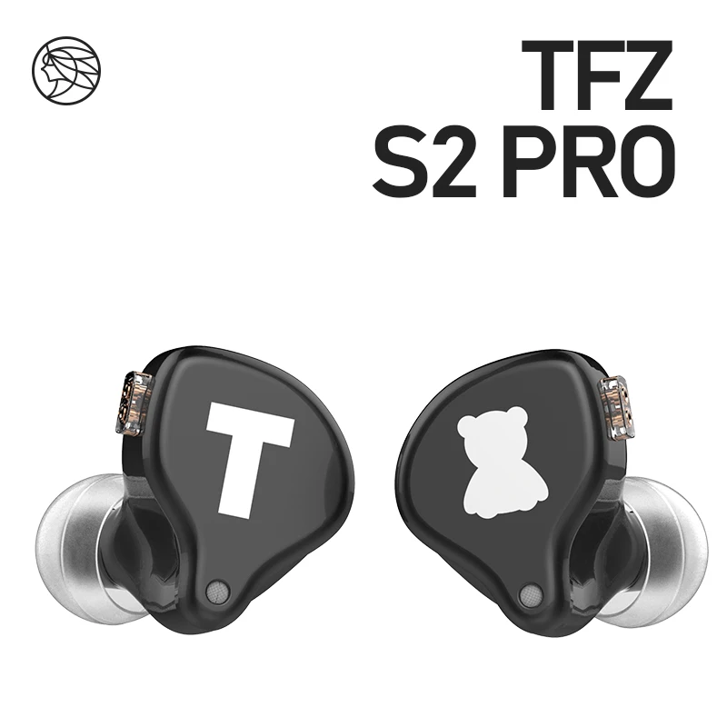 TFZ/S2 PRO, высококачественные HIFI наушники, TFZ 2,5 поколение, 105 дБ МВт, телефон Универсальные наушники-вкладыши