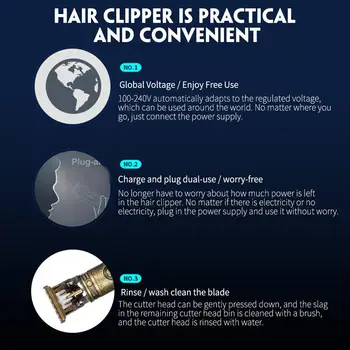 

Three in One Razor Trimmers Clippers Portable Nose Hair Trimmer Hair Trimmer Health Beauty Fashion