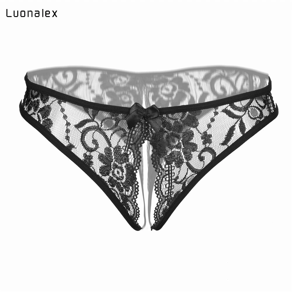 Luonalex/женское сексуальное нижнее белье эротические сексуальные трусики открытое