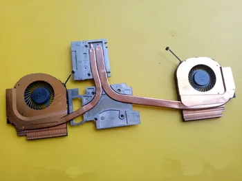 

new for Dell Precision 17 7730 M7730 Cooling fan Integrated graphics 034R4F