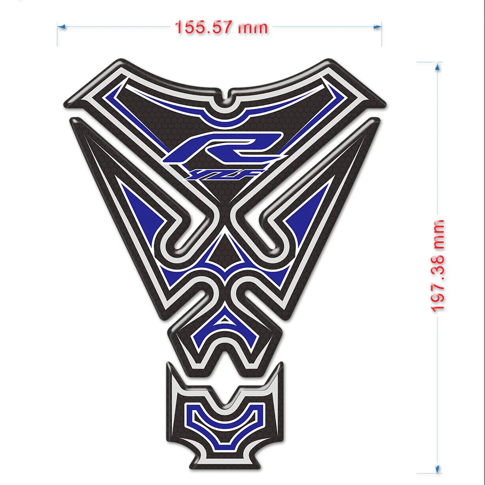 ߸ YZF R1 YZF-R1 ũ е ƼĿ, Į ũ е, ȣ  ȣ , 2015 2016 2017 2018 2019 2020