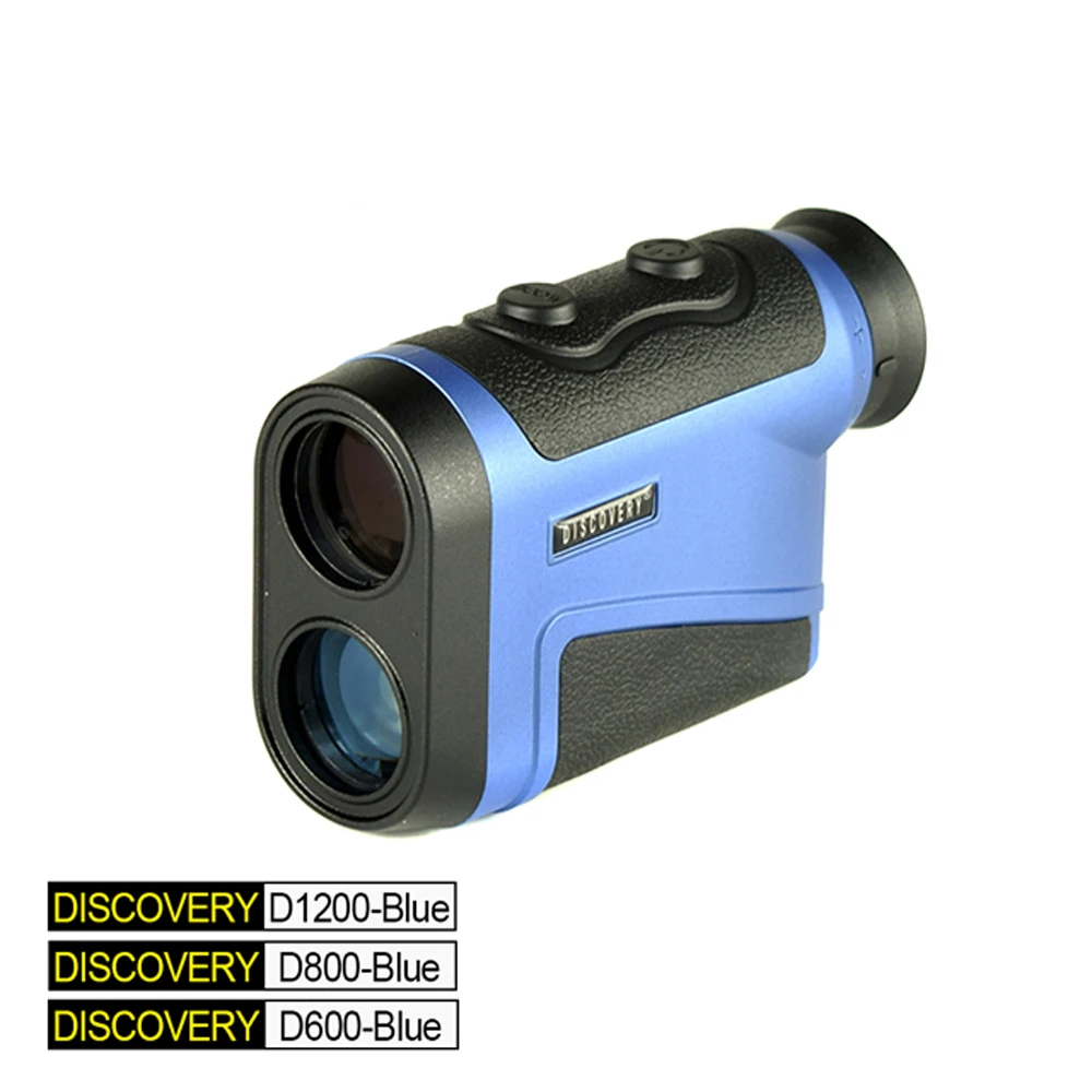 Tanio DISCOVERY Hunting dalmierz laserowy 600M 800M 1200M outdoor Shop