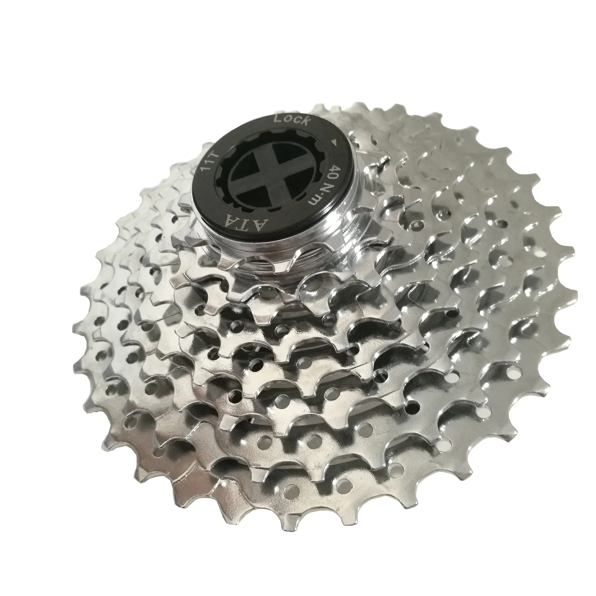 

ATA Candie 8-Speed Rotating Flywheel Mountain Bike 24 Speed Spiral Flywheel 8-Layer Multi-Plate Positioning Hand Tighten Flywhee