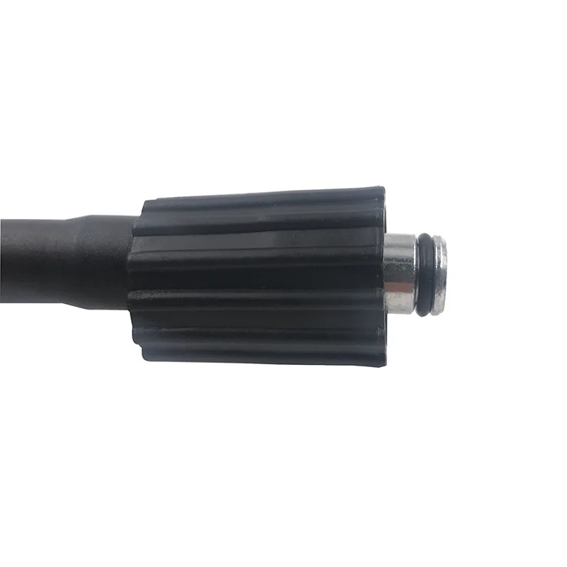 Высокого давления Шайба Шланг шнур трубы для мытья воды шланг для очистки Удлинительный шланг M22-pin 14/15 для Karcher Elitech Interskol Huter