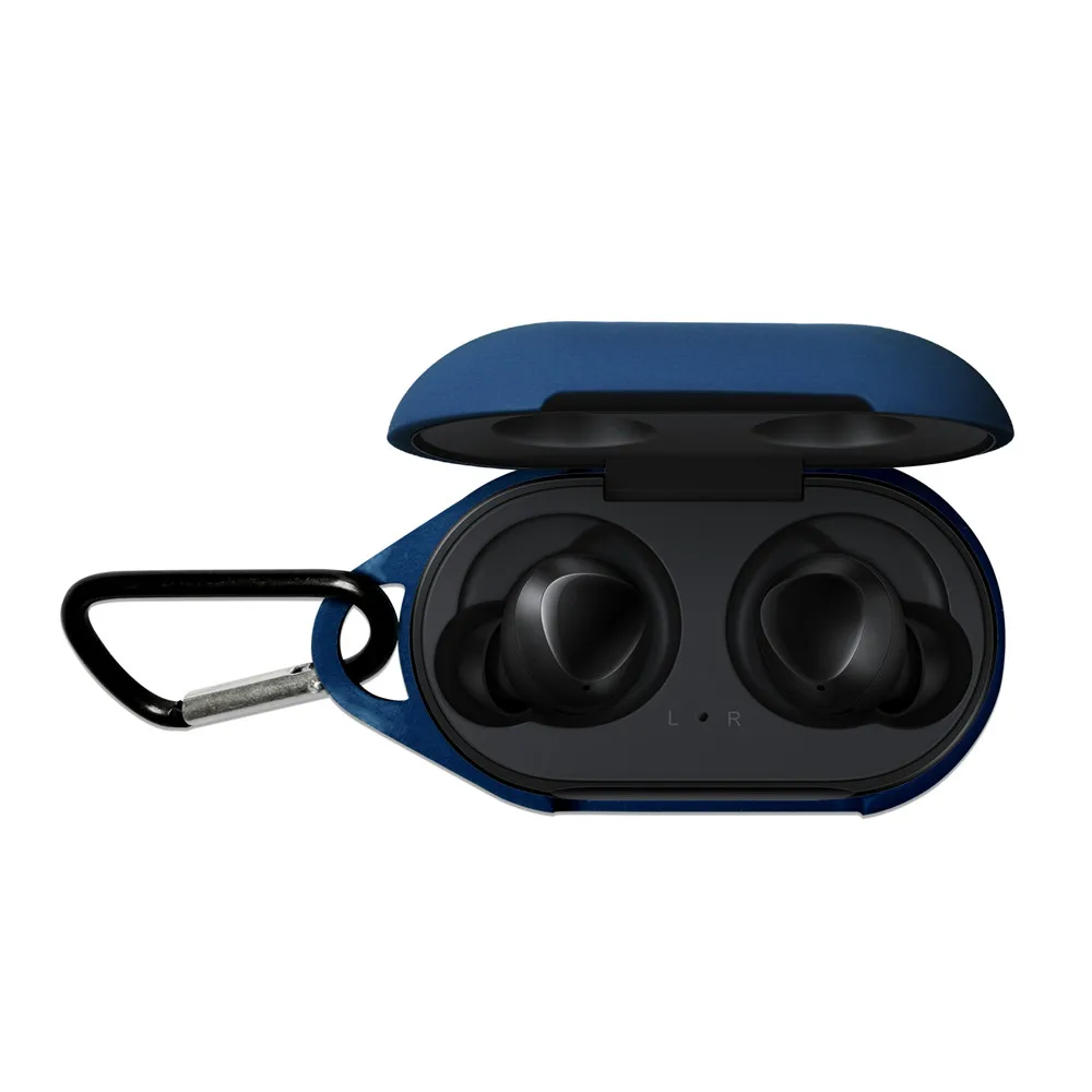 Силиконовый защитный чехол для Samsung Galaxy Buds Sport Bluetooth наушники раскладной