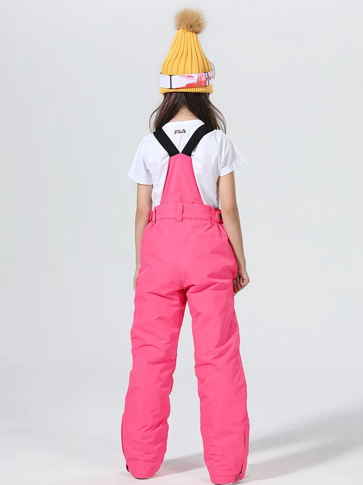 Winter Ski Pants Kids Snowboard Pants 
