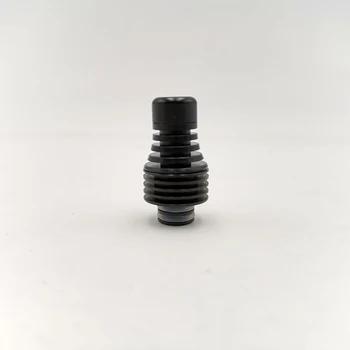 

Stainless Steel 510 MTL Heat Resistance Drip Tip Resin for HellVape Grimm Pod/OBS Alter Kit/Blitz Realm Pod/Noi