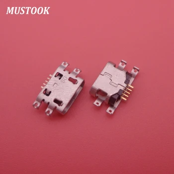 

50Pcs For Nokia Lumia 535 N535 532 435 501 502 A501 for Sony Xperia XA F3112 F3111 micro usb charging connector socket port