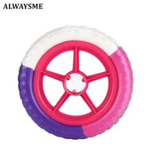 Универсальные сменные детали для детской коляски ALWAYSME, 1 шт., диаметр 12 дюймов, ширина 292 мм, отверстие 42 мм, 21 мм Универсальные сменные детали для детской коляски ALWAYSME, 1 шт., диаметр 12 дюймов, ширина 292 мм, отверстие 42 мм, 21 мм
