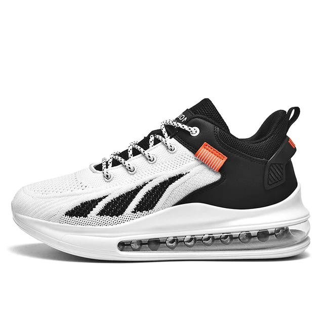 men shoes Sneakers Male tenis Luxury shoes Mens casual Shoes Trainer Race off white Shoes fashion loafers running Shoes for men 6912