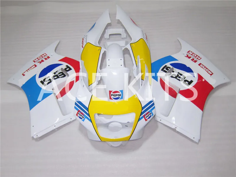 Лакированные украшения для мотоцикла из углеродного волокна для SUZUKI RGV250-VJ21 ACE KITS No. C1