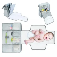 

Baby Changing Bags For Mom In The Maternity Hospital Women's Nursery Handbag Stroller Travel Pouch Kit Mother's Diaper Backpacks