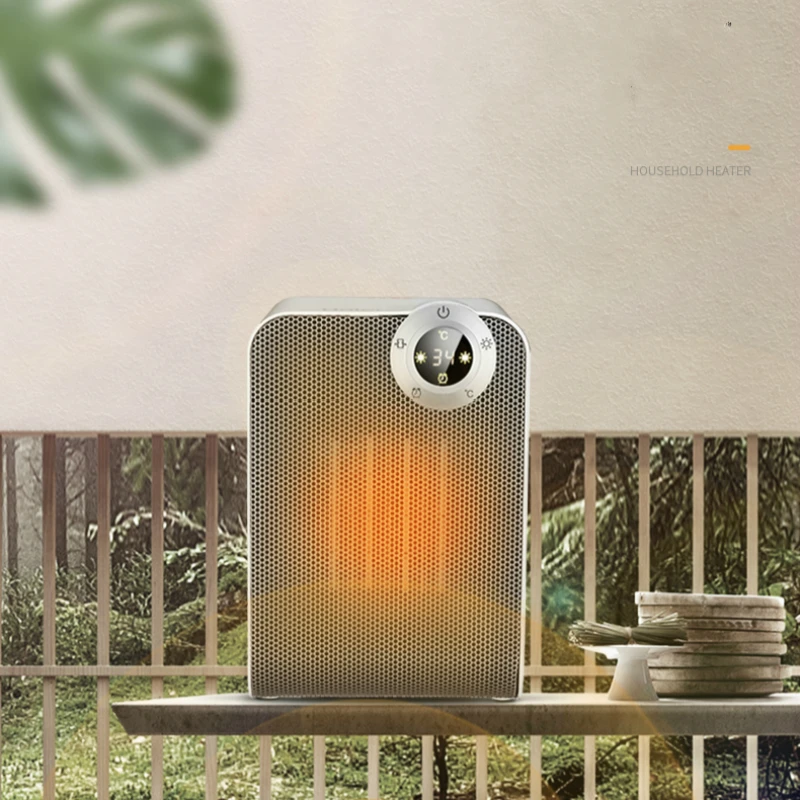 JRM0108 Haier Heater Household Power Saving Baby Heater Mini Electric Heater  Small Bathroom Grill Stove 220V Remote Control - AliExpress