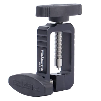 

RISK Bicycle Needle Tool Driver Hydraulic Hose Cutters Disc Brake Hose Cutter Connector Insert Install Tool