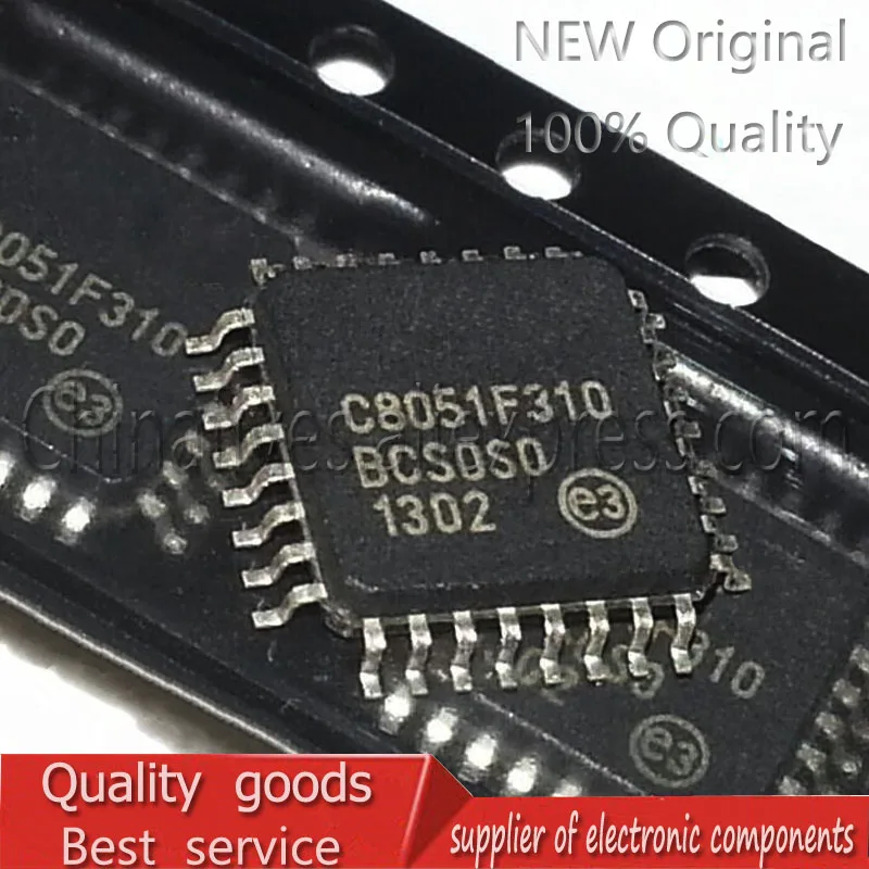 5 шт. C8051F310-GQR C8051F310 микроконтроллеры LQFP32 импортируются из хорошего качества
