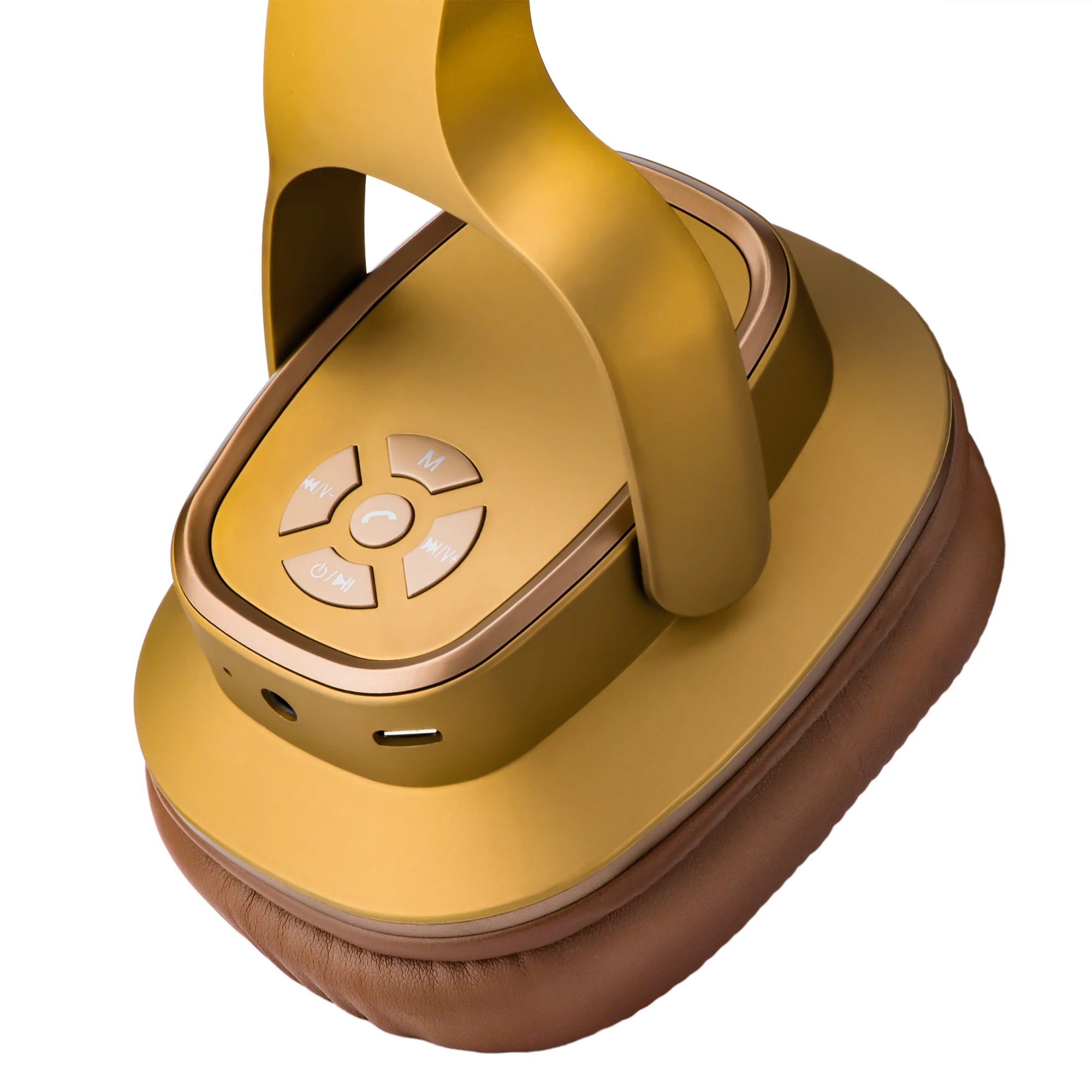 OneDer S2 Bluetooth наушники 900 мАч 3 Вт динамик функция громкой связи складные и регулируемые многофункциональные наушники Беспроводная гарнитура