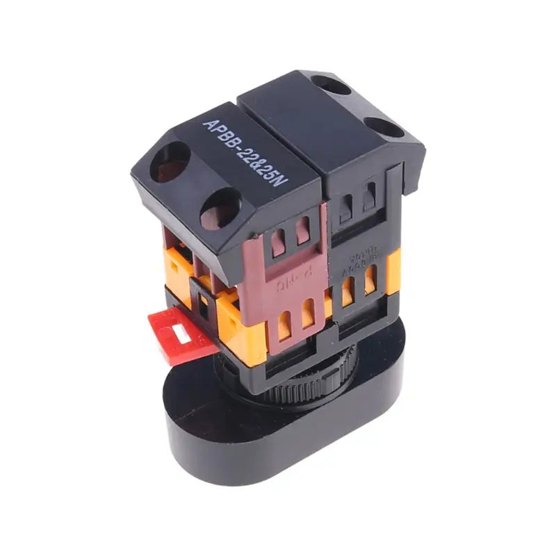 Светильник мгновенный переключатель красный зеленый кнопка включения и