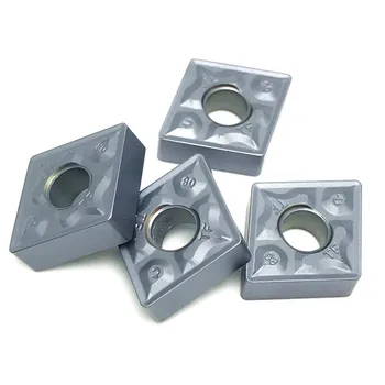 

20pcs CNMG120408 TF IC908 External Turning Tools CNMG 120408 Carbide insert Lathe Tools turning insert hard alloy insert cnmg