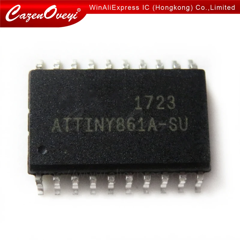 

10 шт./партия ATTINY861A-SU ATTINY861 SOP-20 в наличии