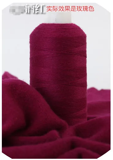 wine red Модный женский кашемировый свитер с v-образным вырезом, утолщенный Свободный пуловер, свитер высокого качества, JN160 - Цвет: wine red