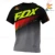 2021 Raudax Fox Kids Quick Dry Motocross Jersey Downhil Mountain Bike DH Shirt MX Motorcycle Clothing Ropa for Boys MTB Футболки