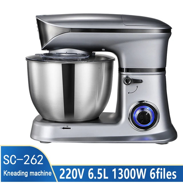Yason Appliance Store Detaliczny sklep online, Najczęściej 1300W 6.5L mikser pionowy gospodarstwa domowego