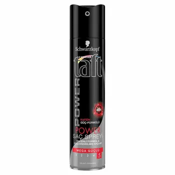 

Taft Power Caffeine Hair Styler hardness: 5