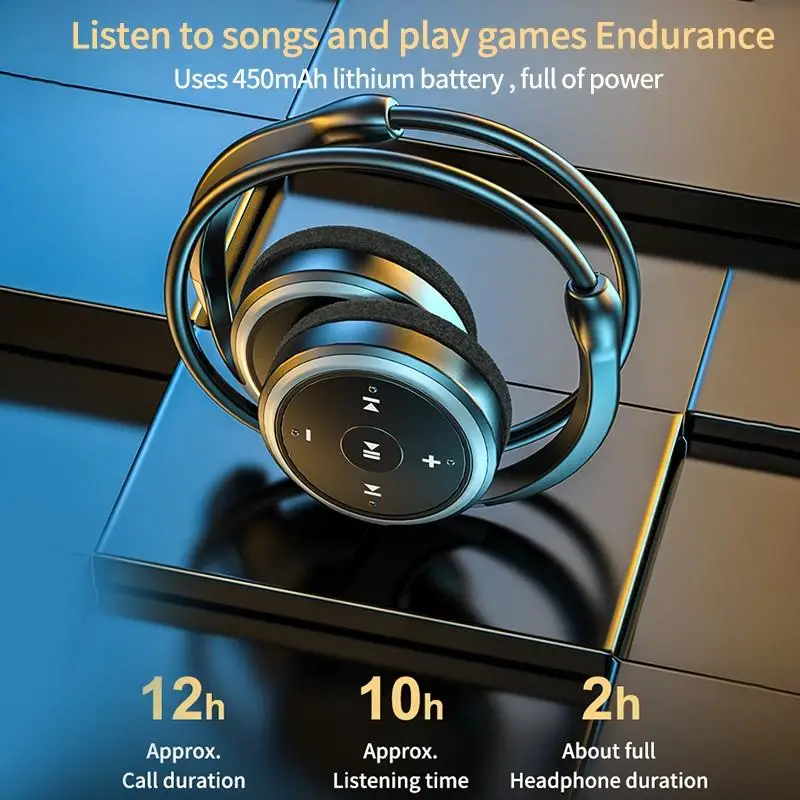 Tongdaytech Bluetooth Беспроводной наушники открытые вкладыши HIFI спортивные