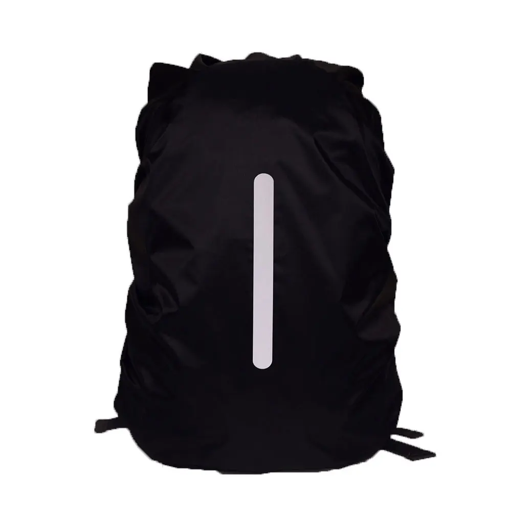 

Easy Store Outdoor Reflective Tape Camping Night Lightweight Backpack Rain Cover Waterproof Polyester Prtective Dust Proof