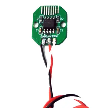 

AS5600 Absolute Value Rotary Encoder PWM/I2C Port 12Bit for Brushless Gimbal Motor Incremental Rotativo with Magnetic Ring