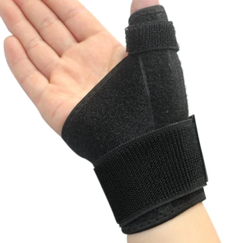 

Basketball Sprain Fixed Support Bar Protector Thumb Mouse Hand Correct Spring Protector Thumb