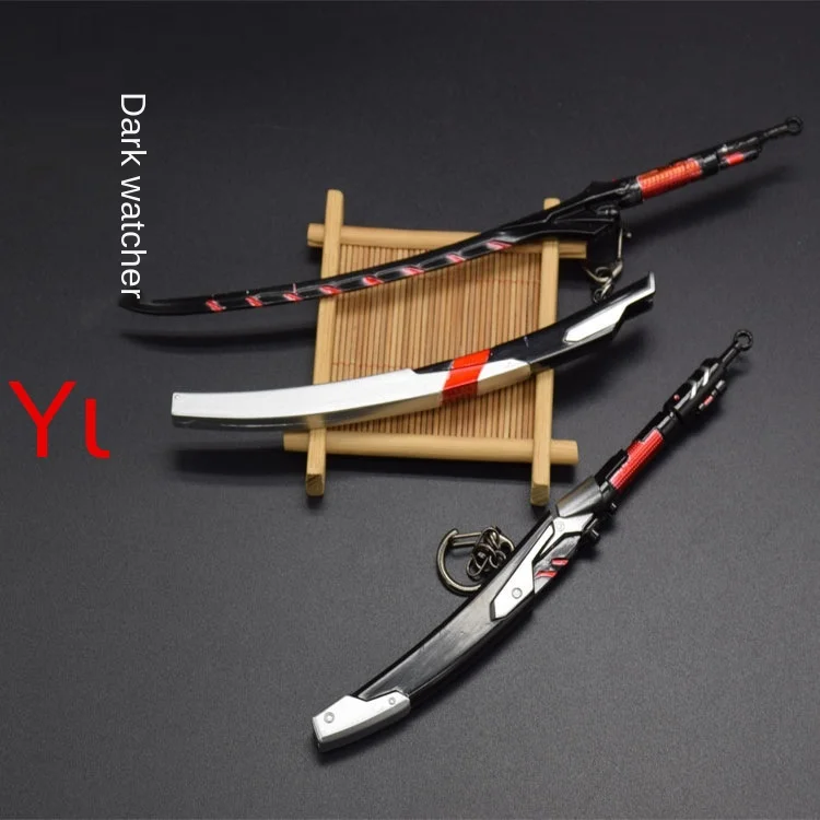 Женское оружие игрушка строительная длинное короткое Коллекционная модель