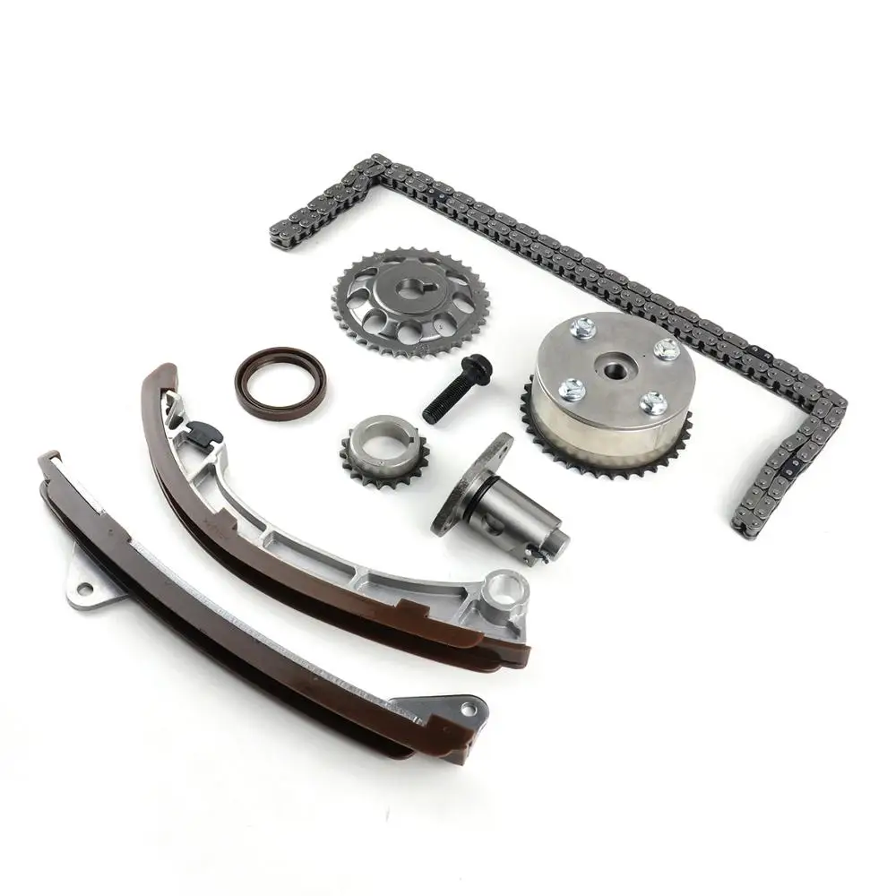 Комплект зубчатых цепей AP01 с зубчатой передачей VVT для Toyota Celica Corolla Matrix 2000 л DOHC 2ZZGE