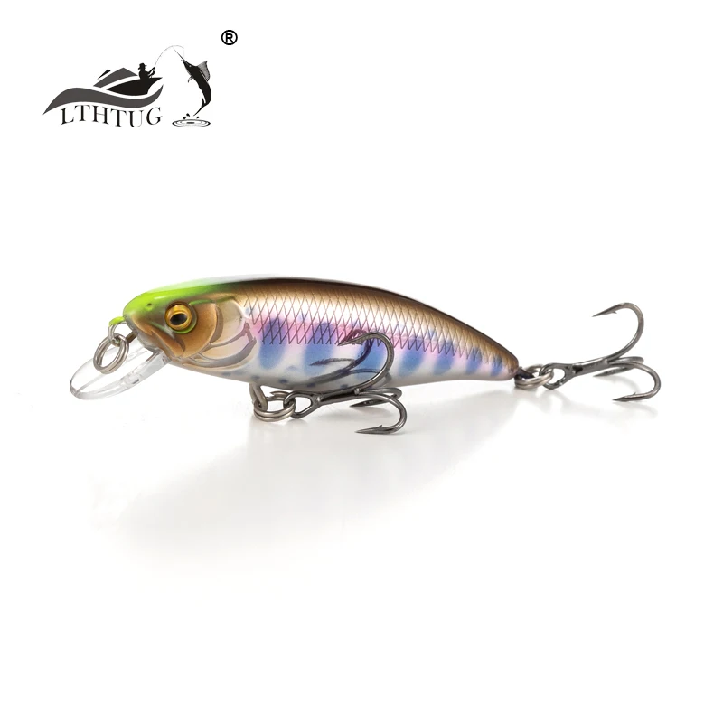 LTHTUGBrandPescaStreamFishingLure52mm42gSinkingSmallMinnowX