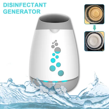 

Intelligent Disinfection Water Machine Sodium Hypochlorite Disinfection Solution Electrolyzed Water Machine Sterilization Tools