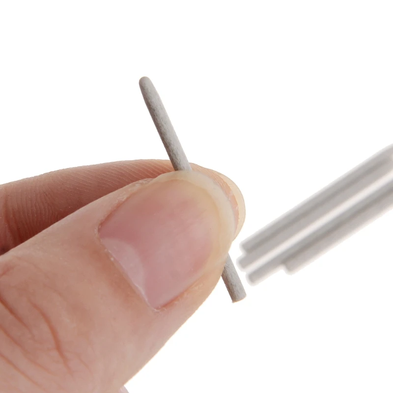 5Pcs Graphic Drawing Pad Pen Felt Nibs Replacement Stylus for Wacom