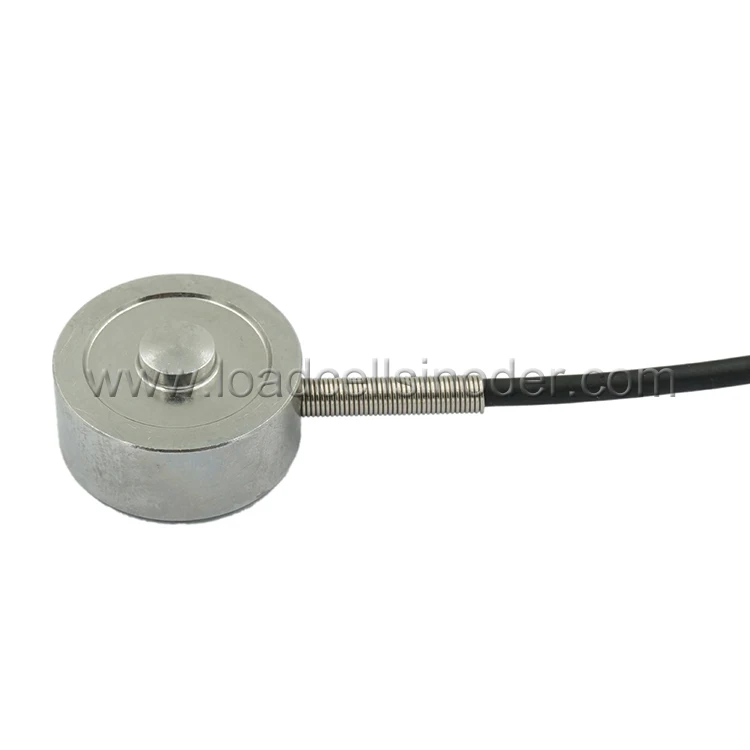 

Manufacturer supply load cell 1 ton 100 ton pressure sensor for air compressor 5kn load cell with CE FDA certificate