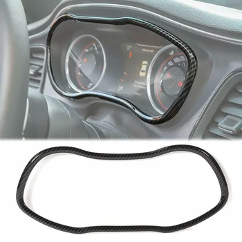 

Accessories Dashboard Ring Decor Dashboard Decoration Premium ABS Dash Trim